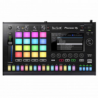 Pioneer Toraiz SP-16  Профессиональный сэмплер/секвенсор со встроенными аналоговыми эффектами
