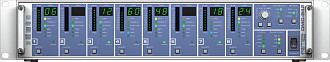 RME DMC-842 8-канальный интерфейс для цифровых микрофонов, управляемый с пульта ДУ, AES42 , 19", 2U