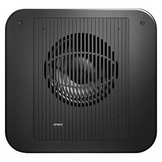 Genelec 7380AP активный сабвуфер, НЧ динамик 15", 800Вт. Опциональная настройка GLM калибратором. Черный