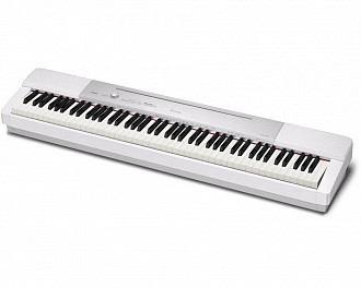 CASIO Privia PX-150WE цифровое фортепиано, цвет белый