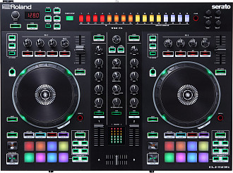 Roland DJ-505  DJ контроллер