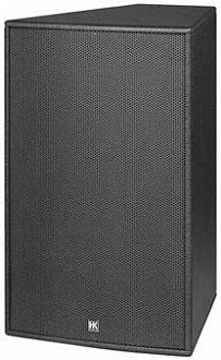 HK AUDIO IL 118 сабвуфер, 1x18', 8 Ом, 800 Вт прогр мощн, max SPL 128 дБ, МДФ, чёрный