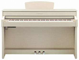 Yamaha CLP-635WA  клавинова, 88 клавиш, молоточковая, GH3X, полифония 256,  тембр 36, CFX Binau