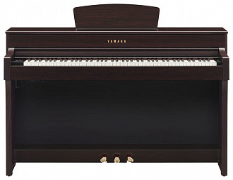Yamaha CLP-635R  клавинова, 88 клавиш, молоточковая, GH3X, полифония 256,  тембр 36, CFX Binaur