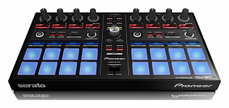 Pioneer DDJ-SP1 - портативный дополнительный контроллер для Serato DJ