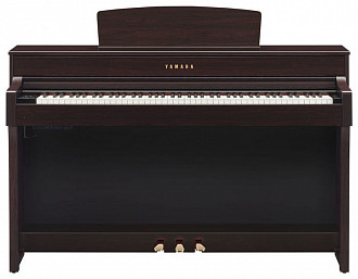 Yamaha CLP-645R  клавинова, 88 клавиш, молоточковая, NWX, полифония 256,  тембр 36, Bluetooth