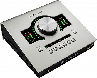 Apollo Twin USB Heritage Edition