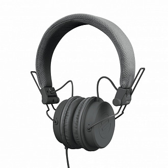 Reloop RHP-6 Grey  профессиональные DJ наушники закрытого типа с iPhone контролем