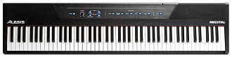 ALESIS RECITAL цифровое фортепиано, 88 полноразмерных полувзвешенных клавиш