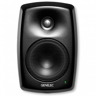 Genelec 4040AM активная 2-полосная АС, НЧ 6.5" 120Вт, ВЧ 0.75" 120Вт. Черная