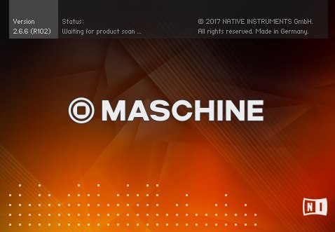 Обновился Maschine 2 от #nativeinstuments до версии 2.6.6 Обновился Maschine 2 от #nativeinstuments до версии 2.6.6