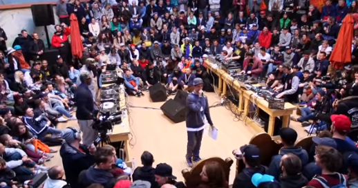 X-Ecutioners и Russian Scratch Crew. США против России X-Ecutioners и Russian Scratch Crew. США против России