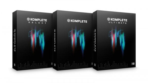 Откройте новую вселенную звука с KOMPLETE Откройте новую вселенную звука с KOMPLETE