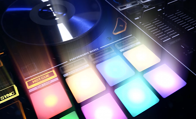 Reloop Mixon 4 Reloop Mixon 4