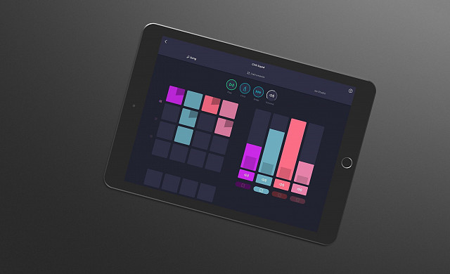 ROLI добавили Lightpad M ROLI добавили Lightpad M
