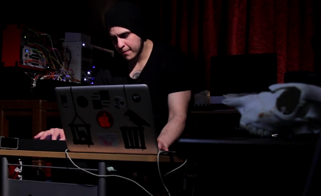 Бесплатный аналог Buchla для Reaktor Бесплатный аналог Buchla для Reaktor