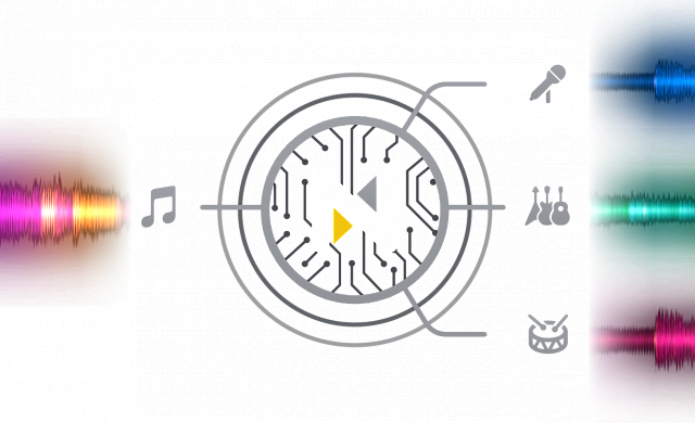 Neural Mix Pro - первый аудио-редактор на базе искусственного интеллекта. Neural Mix Pro - первый аудио-редактор на базе искусственного интеллекта.