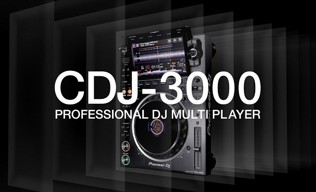 Разбор нового CDJ-3000. Пройдемся по большинству нововведений и сравним его с решениями от конкурентов. Разбор нового CDJ-3000. Пройдемся по большинству нововведений и сравним его с решениями от конкурентов.