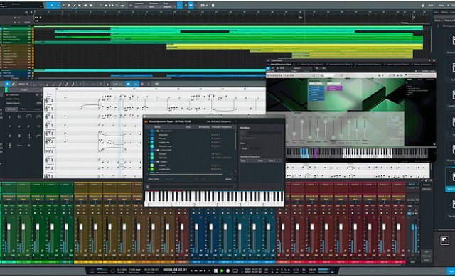 PreSonus Studio One 5.2 – крупное обновление популярной DAW PreSonus Studio One 5.2 – крупное обновление популярной DAW
