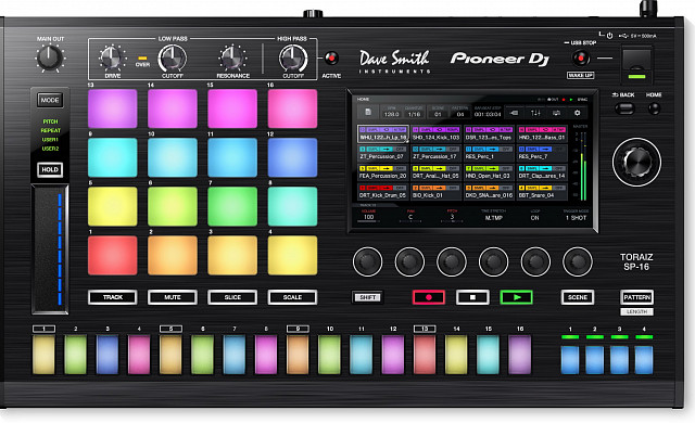 PIONEER TORAIZ TSP-16 PIONEER TORAIZ TSP-16
