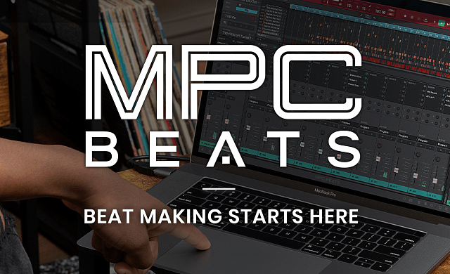 MPC Beats - новое бесплатное ПО для создания музыки. MPC Beats - новое бесплатное ПО для создания музыки.