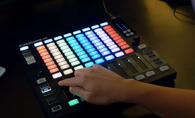 В Maschine появилась поддержка протокола Ableton Link В Maschine появилась поддержка протокола Ableton Link