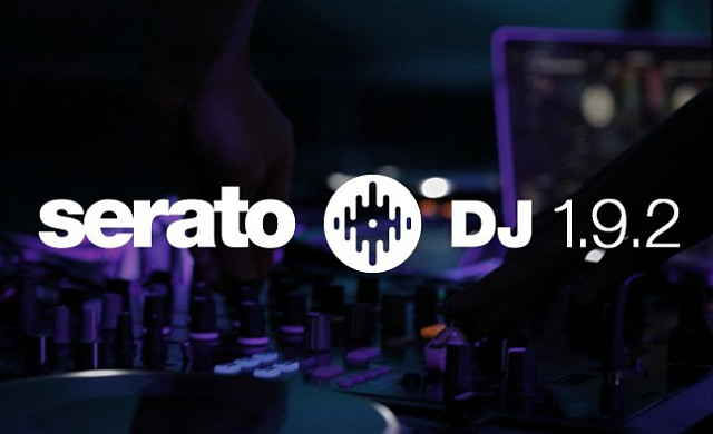 Serato DJ 1.9.2 Serato DJ 1.9.2