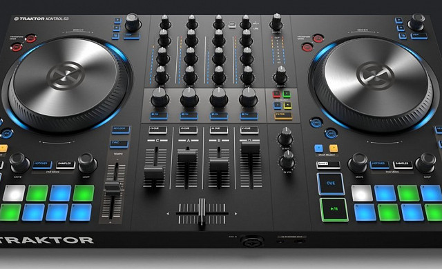 Обновление прошивки для Tarktor Kontrol S2 и S3 Обновление прошивки для Tarktor Kontrol S2 и S3