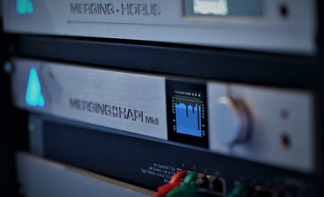 Merging Technologies Hapi Mk2 Merging Technologies Hapi Mk2