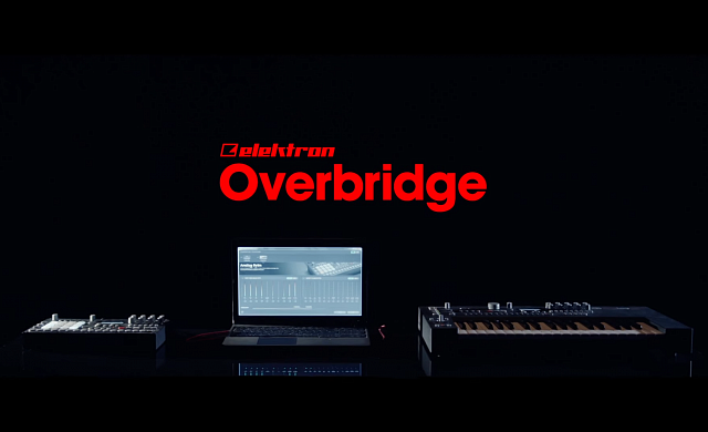 Elektron Overbridge 1.15 Elektron Overbridge 1.15