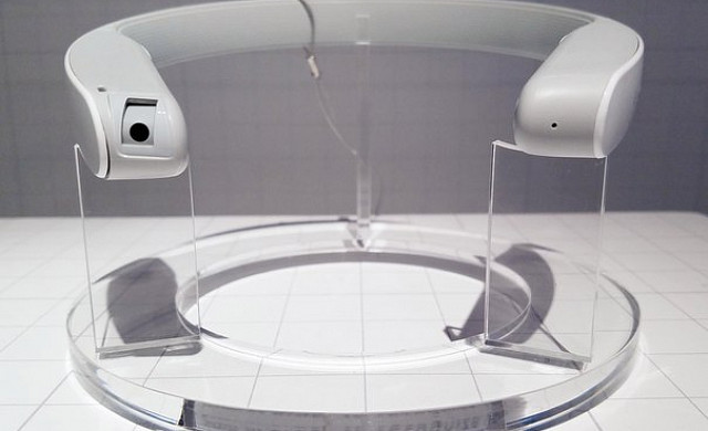Sony планирует будущее — Sony Concept N Sony планирует будущее — Sony Concept N