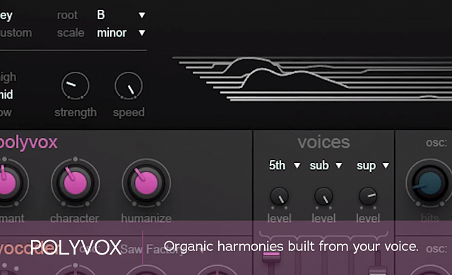 iZotope VocalSynth iZotope VocalSynth
